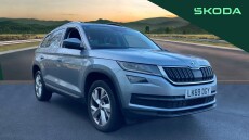 Skoda Kodiaq 2.0 TDI Edition 4x4 5dr DSG [7 Seat] Diesel Estate